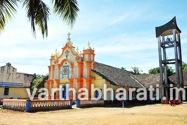 ಮೇ 18ರಂದು ನವೀಕೃತ ಗಂಗೊಳ್ಳಿ ಚರ್ಚ್ ಲೋಕಾರ್ಪಣೆ